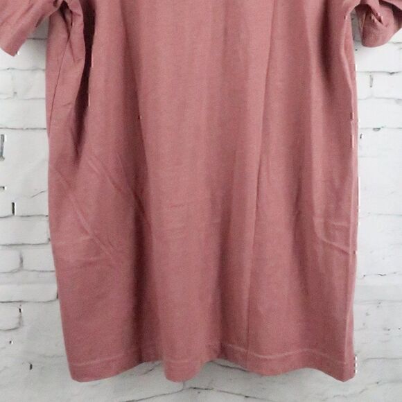 BELLA CANVAS DUSTY ROSE MOMMY MINNIE MOUSE SHORT SLEEVE T SHIRT SIZE LARGE - Picture 10 of 10